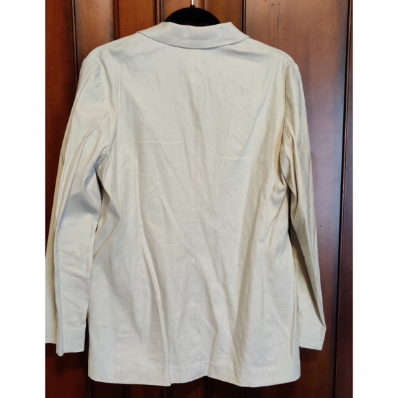 Ralph Lauren linen blazer - Picture 2 of 4